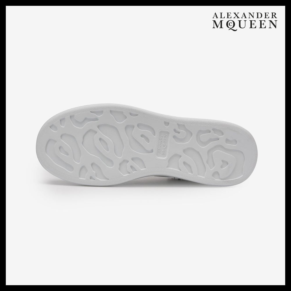 【ALEXANDER MCQUEEN】 クリスタル エンベリッシュ スニーカー