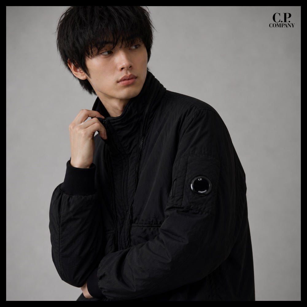 【C.P. Company】Chrome R Short Jacket