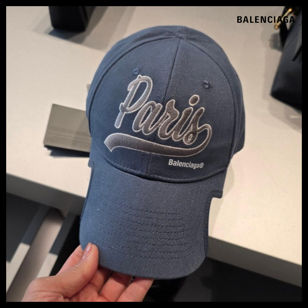 ★BALENCIAGAアウトレット セール ★Enjoy Paris Cap