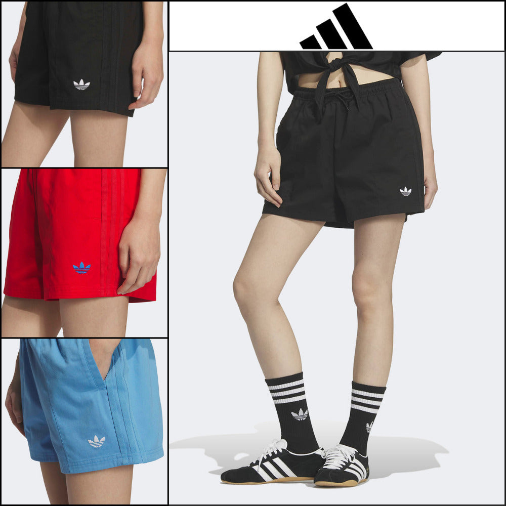 【ADIDAS】 D Shorts Pants 3 Colors Summer Casual
