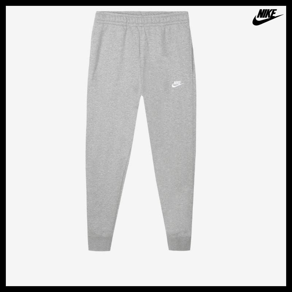 【NIKE】Club Brushed Jogger Training Tracksuit Long Pants