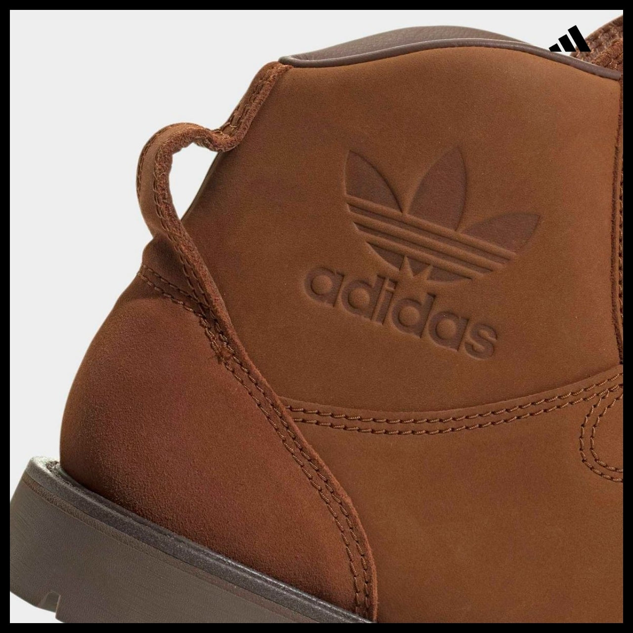 【ADIDAS】Superstar Boots (4 Colors)