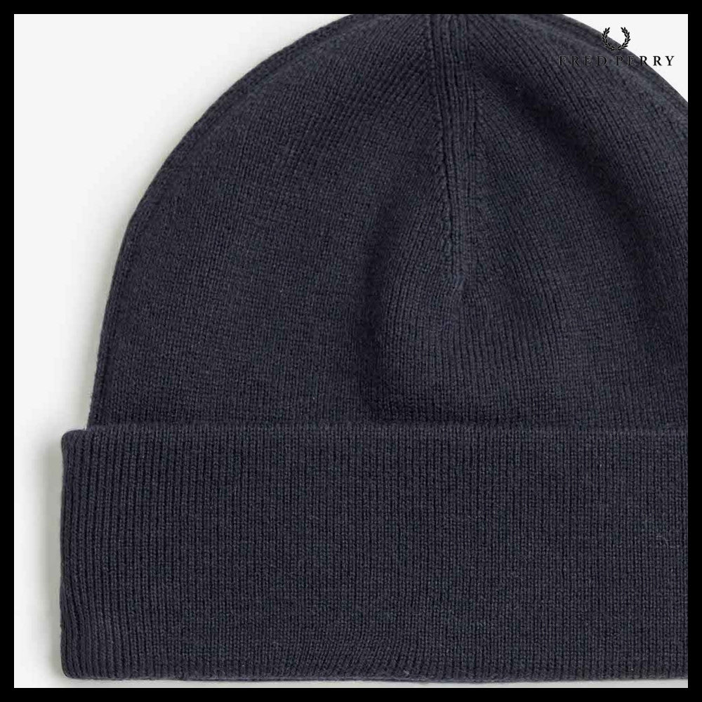 【FRED PERRY】Classic Beanie 4 Colors