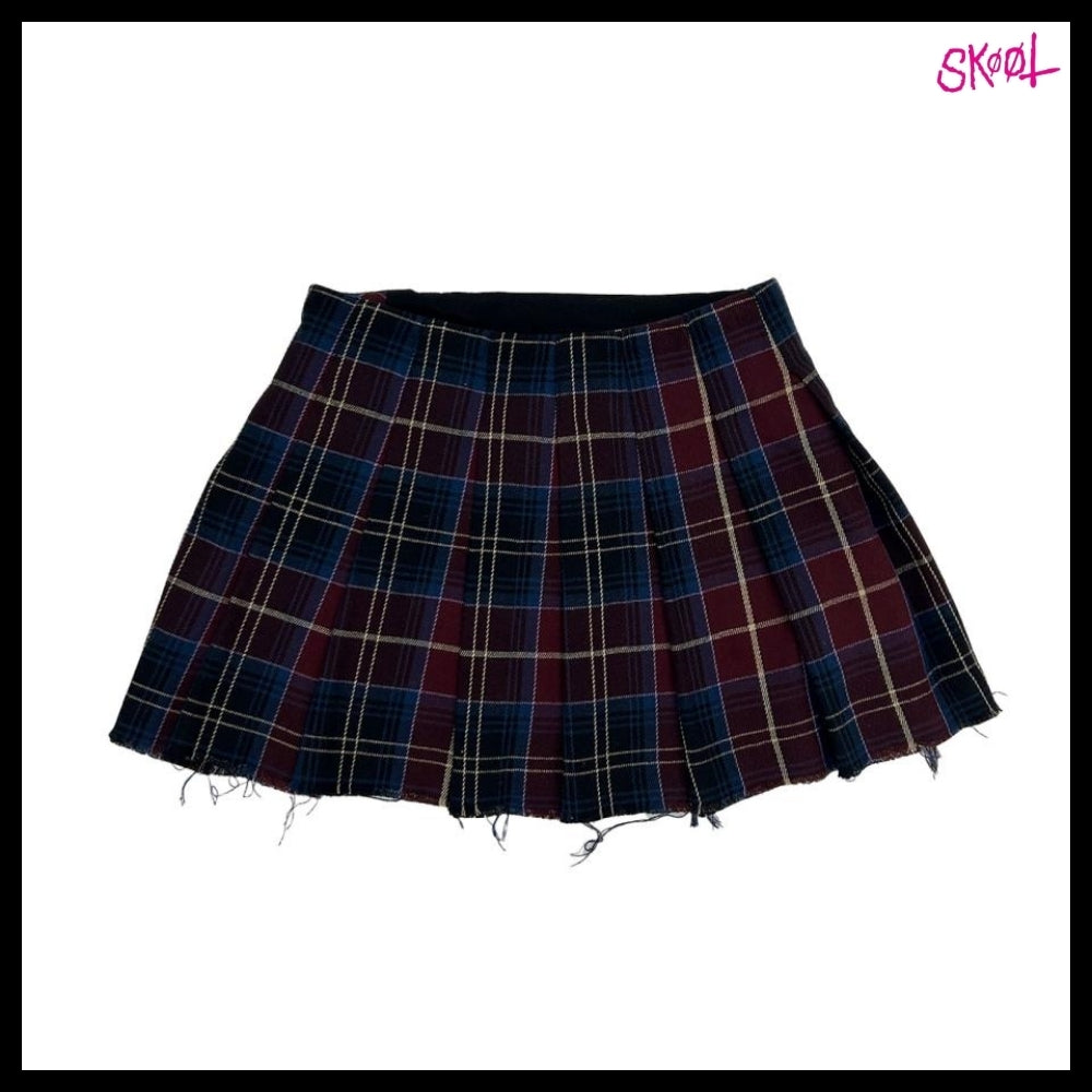 【SKOOT】Thirst Skirt (2 colors)