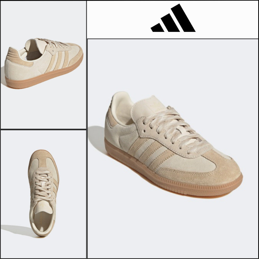 【ADIDAS】Samba Original Women’s Sneakers