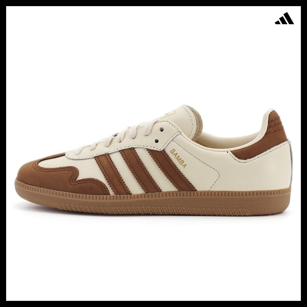 【ADIDAS 】Samba OG W