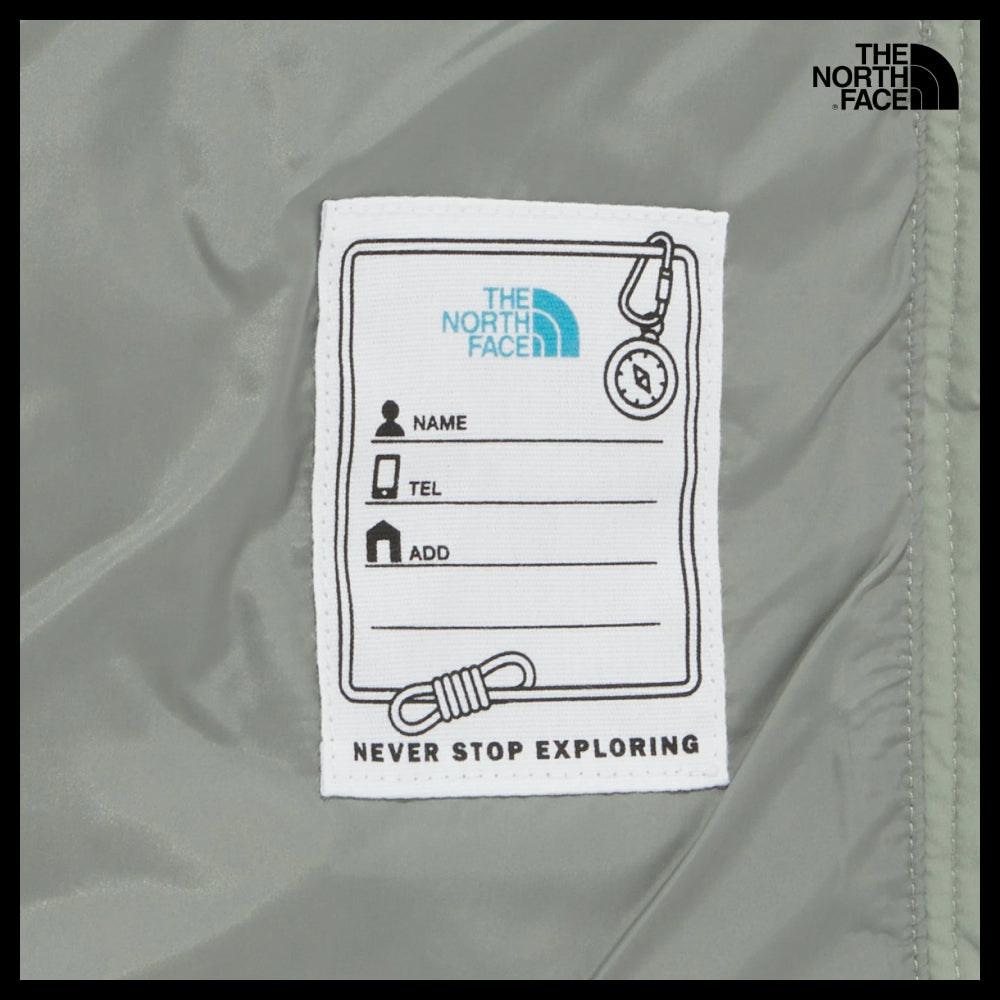 【THE NORTH FACE】キッズ キャンプサイト ブイモーション