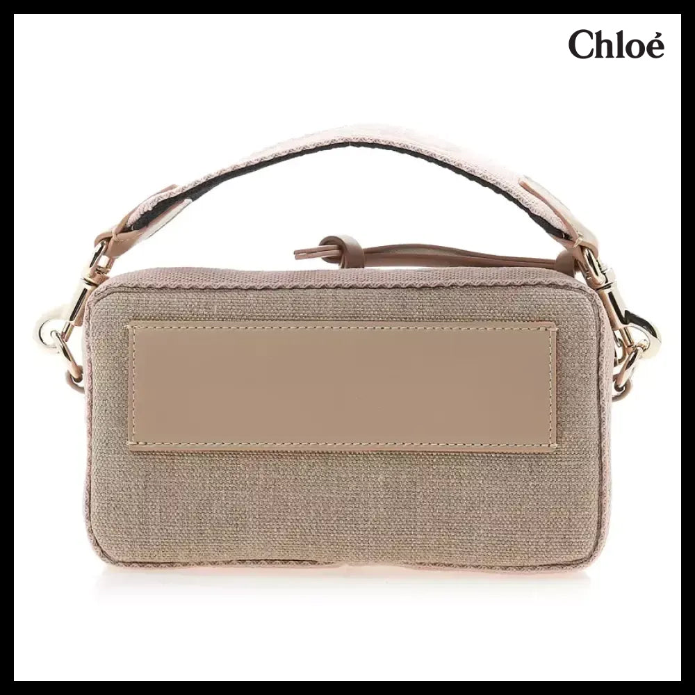 【Chloe】Woody Crossbody Bag