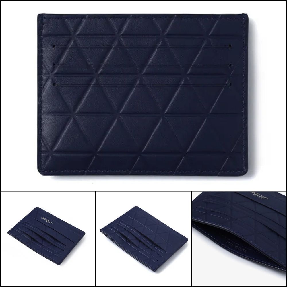 【S.T.Dupont】Firehead Card Wallet Classic Luxury