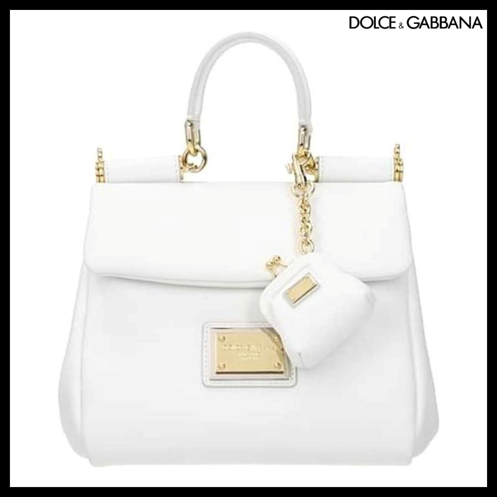 【アウトレット 正規品】Dolce & Gabbana - D&G Small Calfskin