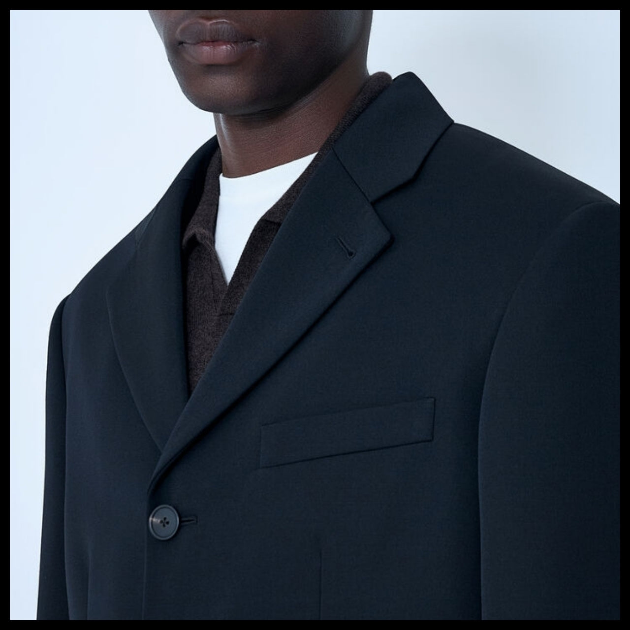 【THE ROW】Caelum Wool Blazer
