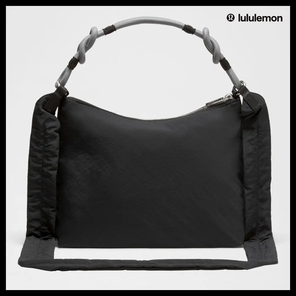【lululemon】Convertible Lucid Crossbody Bag 6.5L - Black