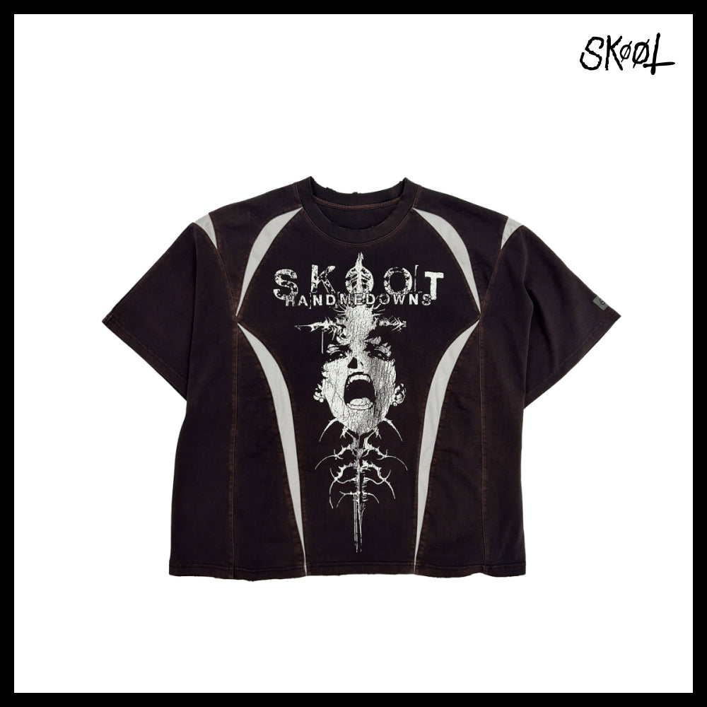 [SKOOT] Noise T-shirt