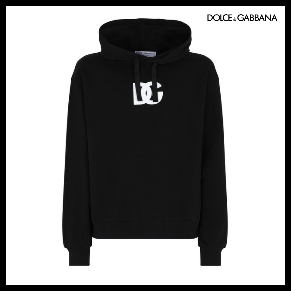 【Dolce & Gabbana】Sweatshirt Black