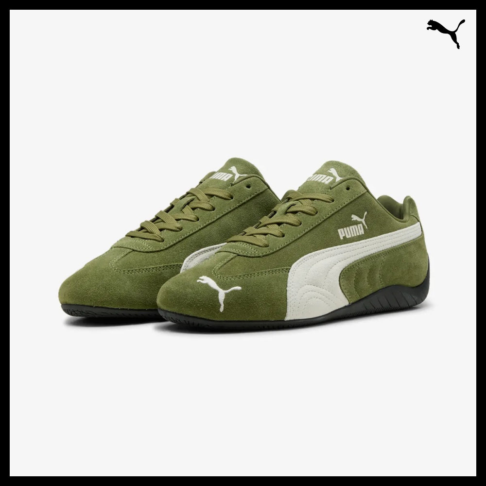 【PUMA】Speedcat OG - Olive Green Black