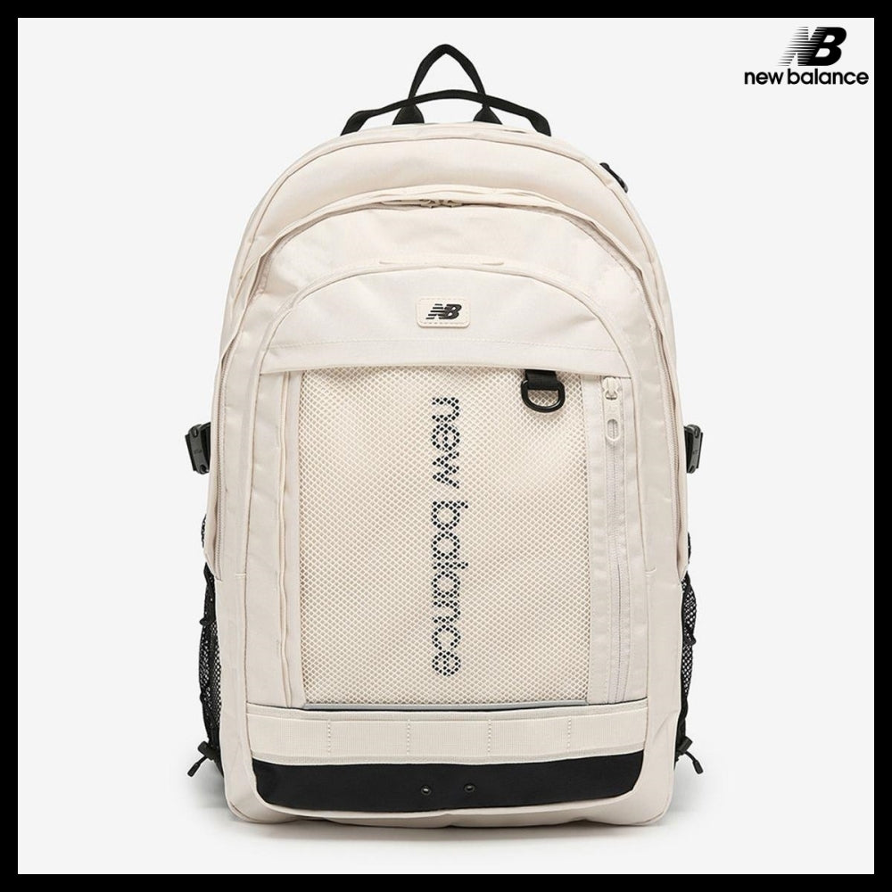 【New Balance】Flyingfoam Hyper Backpack V2 Cream