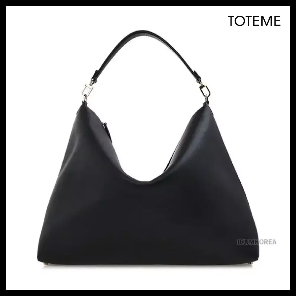 【TOTEME】Women's Bevel Shoulder Bag