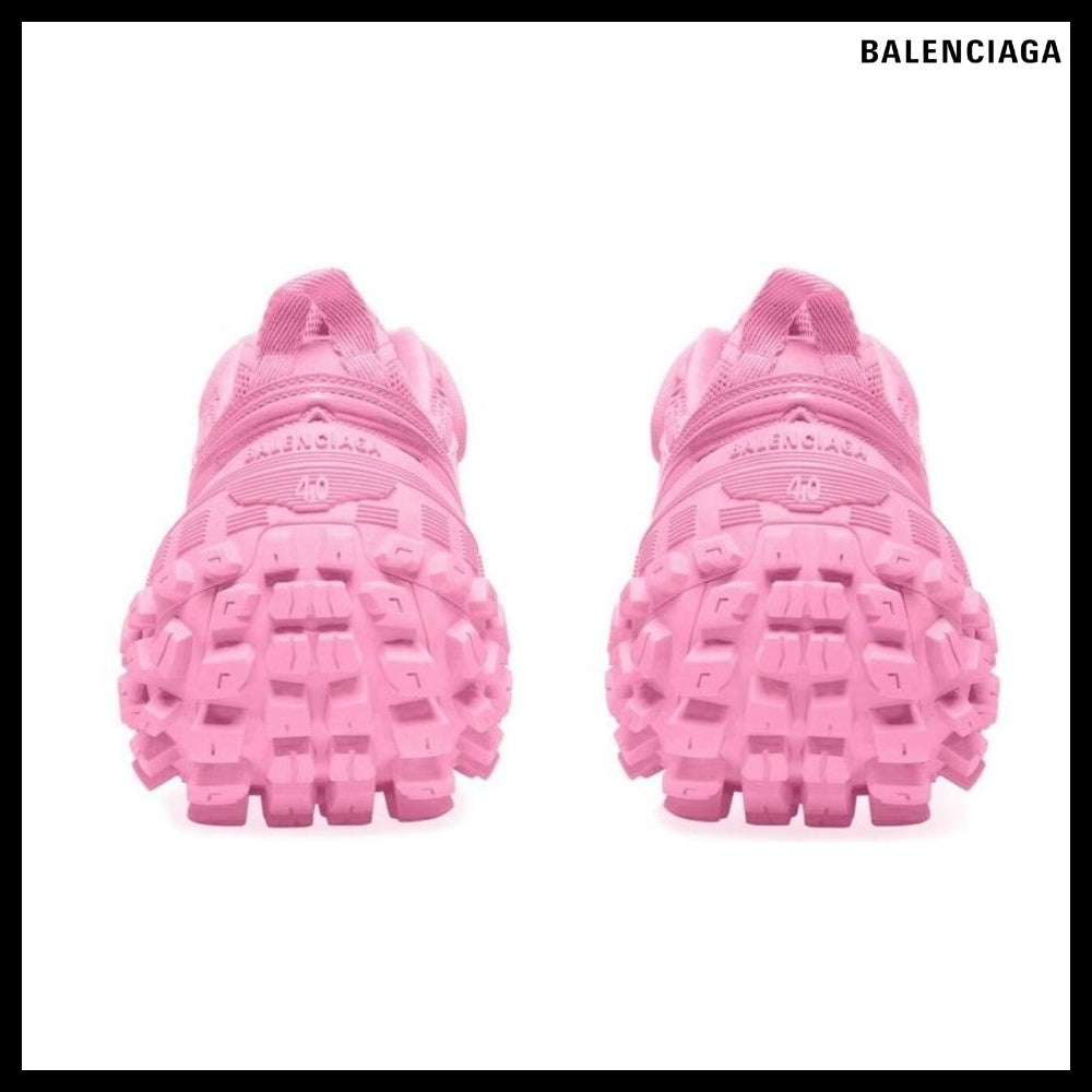 【BALENCIAGA】Bouncer Sneaker Hot Pink