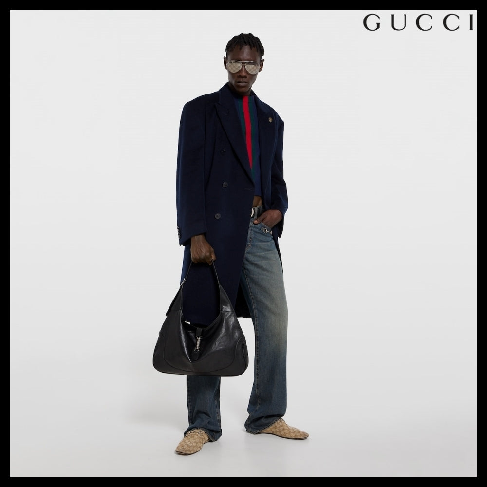【GUCCI】Jackie 1961 Large Crossbody Bag 1000