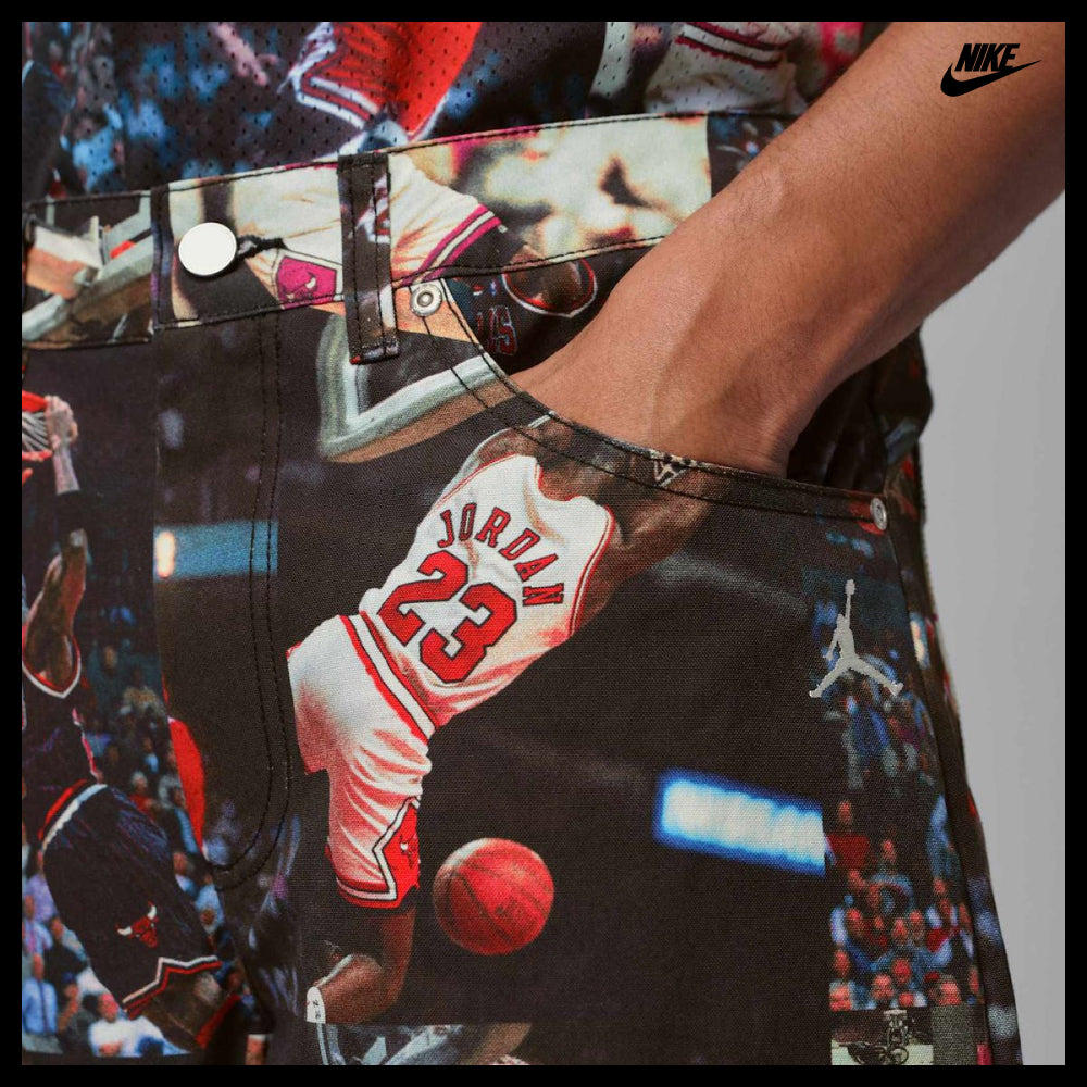 【NIKE】Flight Woven Pants M Black Training