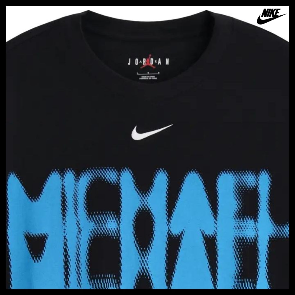【NIKE】Jordan M Michael LS OS Tee