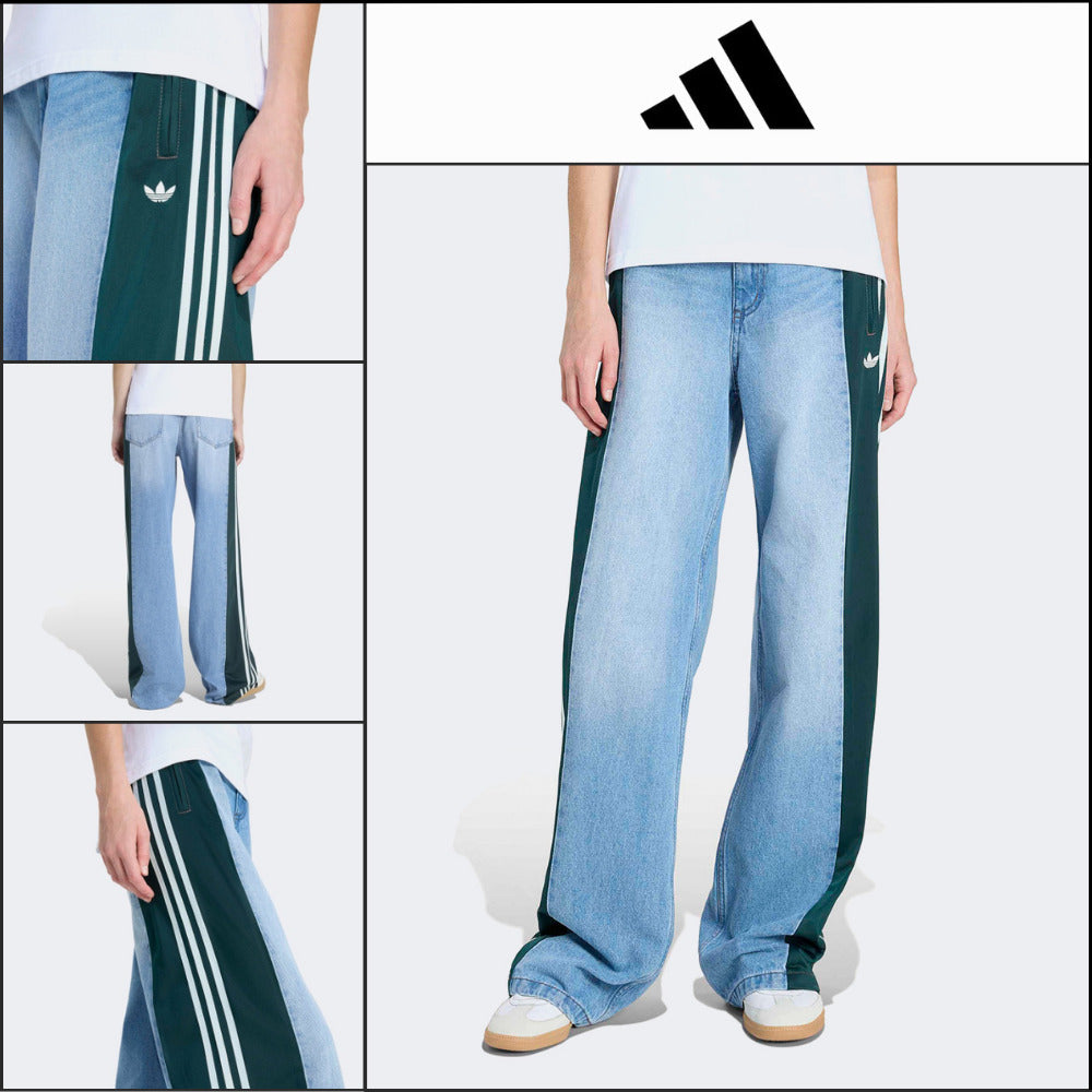 【ADIDAS】Denim Firebird Pants KF2318