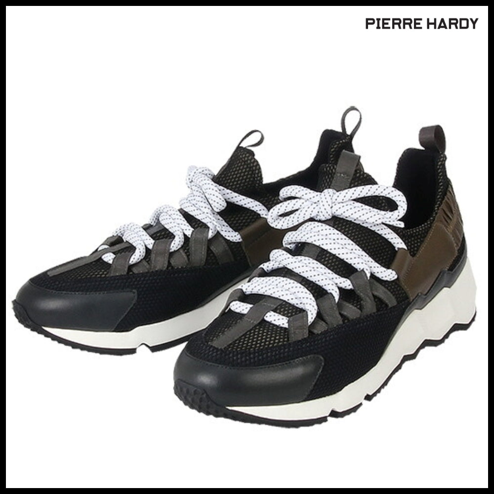 【Pierre Hardy】TREK COMET Sneakers LX01X