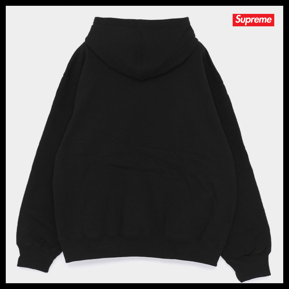 【100%正規品保証 Supreme】Small Patch Logo Sweat Hoodie