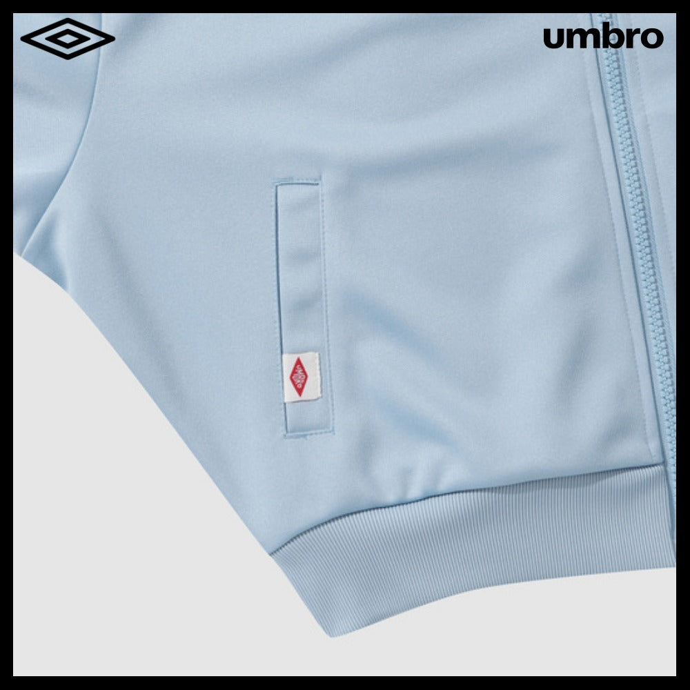 【UMBRO】HBL セレブ フルジップ トラックトップ 3色
