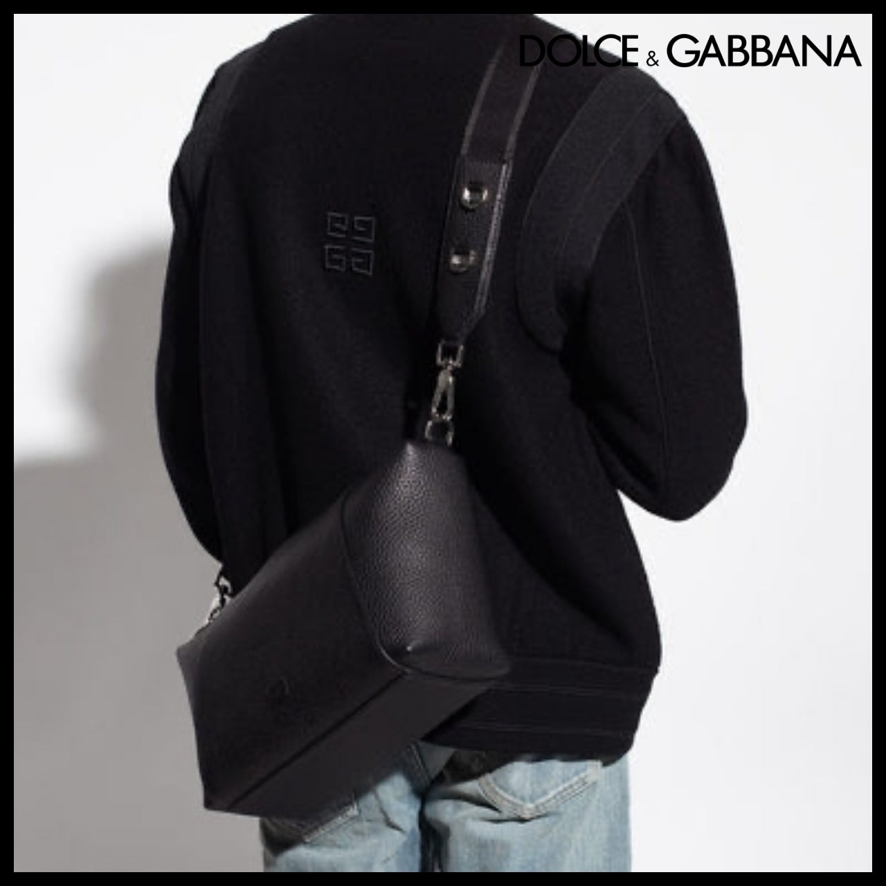 【アウトレット 正規品】Dolce & Gabbana - Palermo Crossbody
