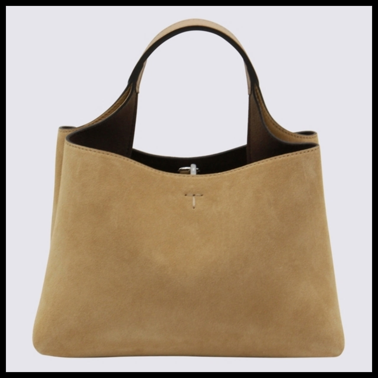 【TOD'S】Beige Classic Tote