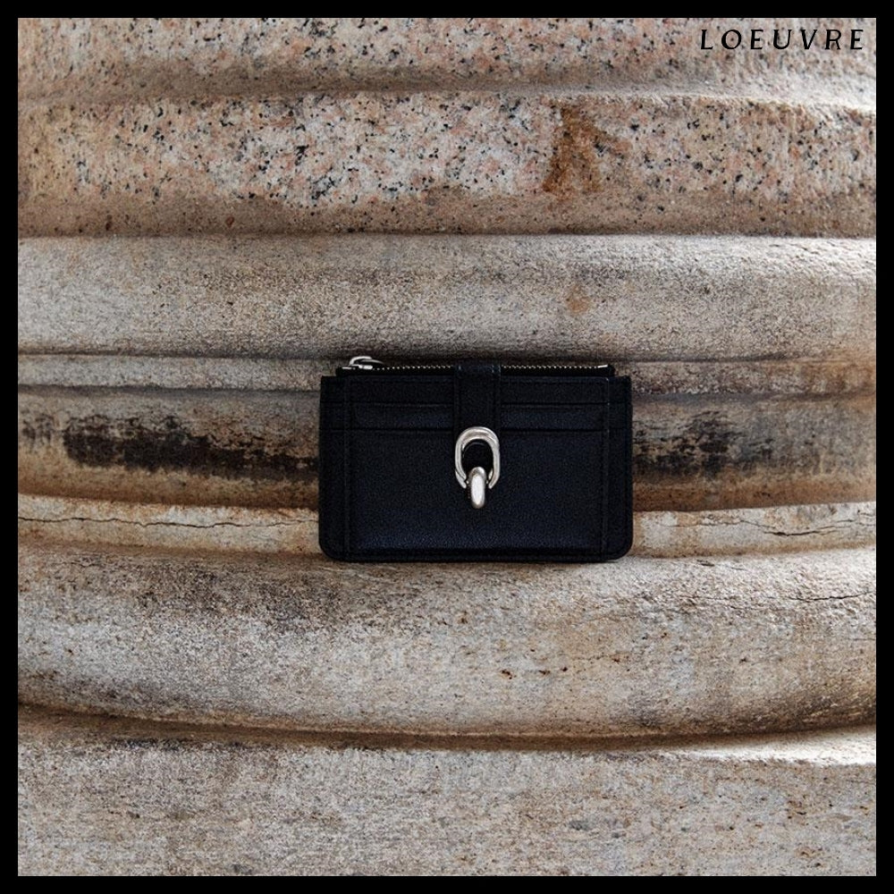 【LOEUVRE】Anse Zipper Wallet