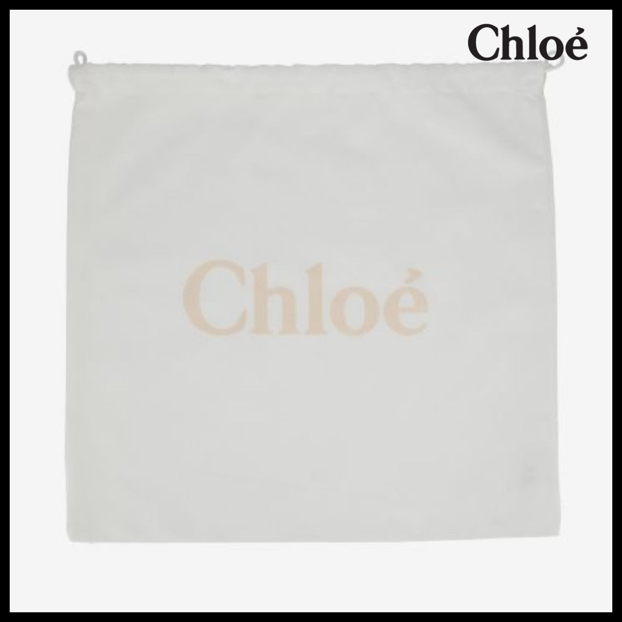 【Chloe】Marcie Shoulder Bag Black