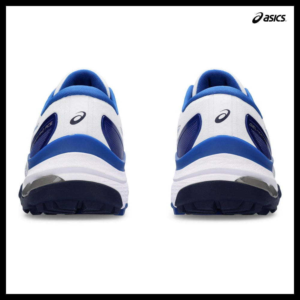 【asics】Gel Kayano Ace 2 White Peacock