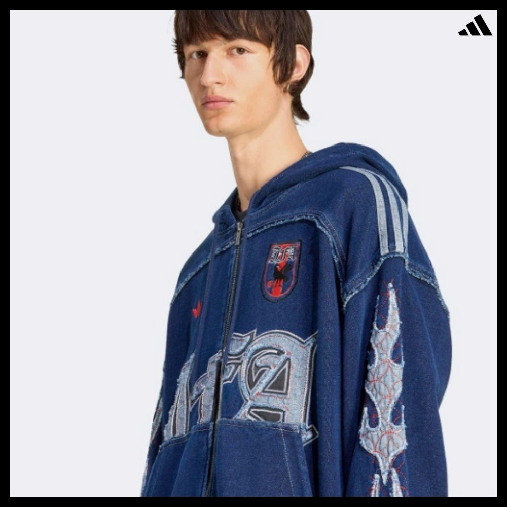 【ADIDAS】Originals 2026 World Cup Japan Hoodie