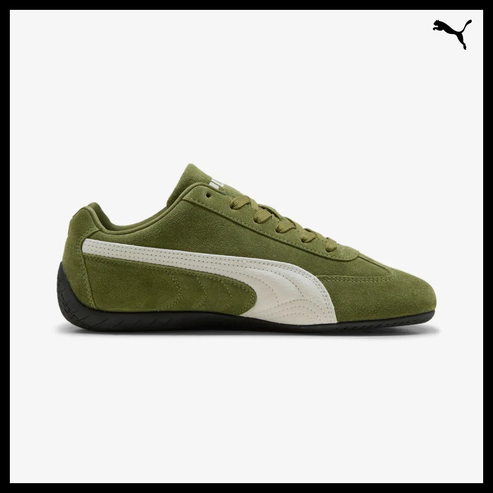 【PUMA】Speedcat OG - Olive Green Black