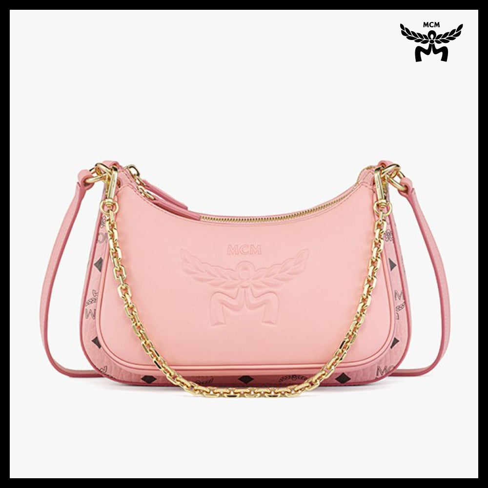 【MCM】Visetos duo hobo bag