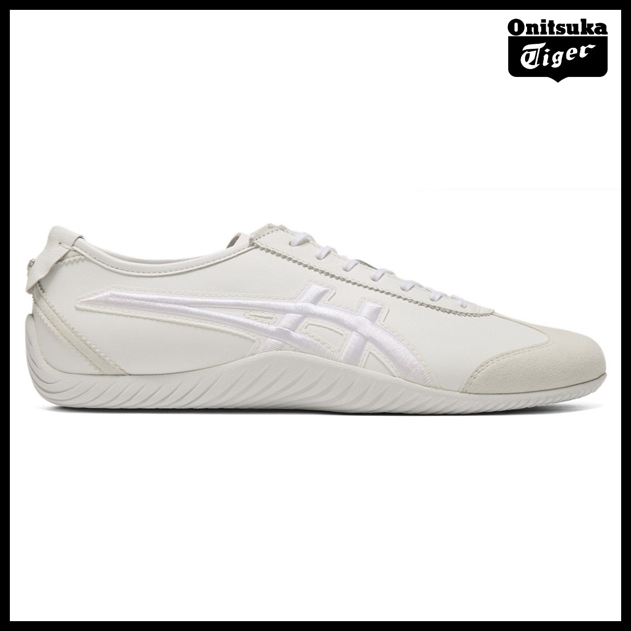 【ONITSUKA TIGER】MEXICO 66 DRIVING SHOES 100