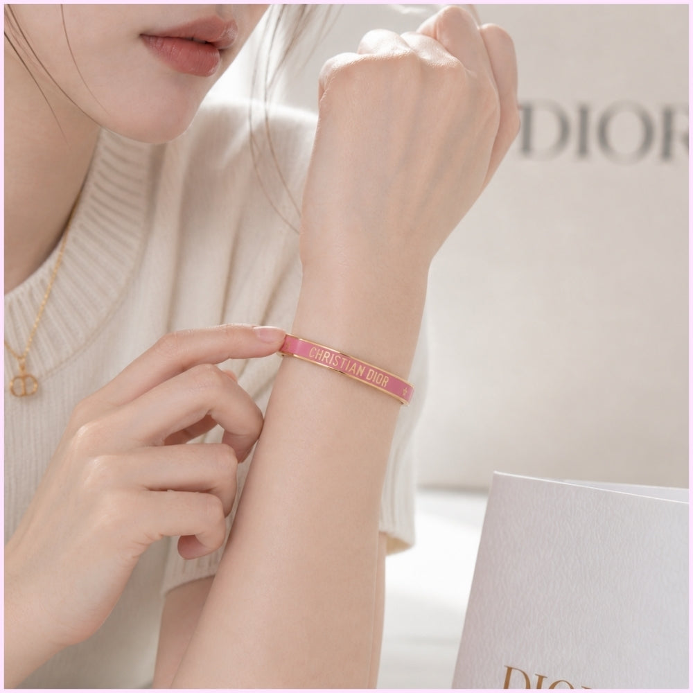 【Dior】Dior Code Bangle