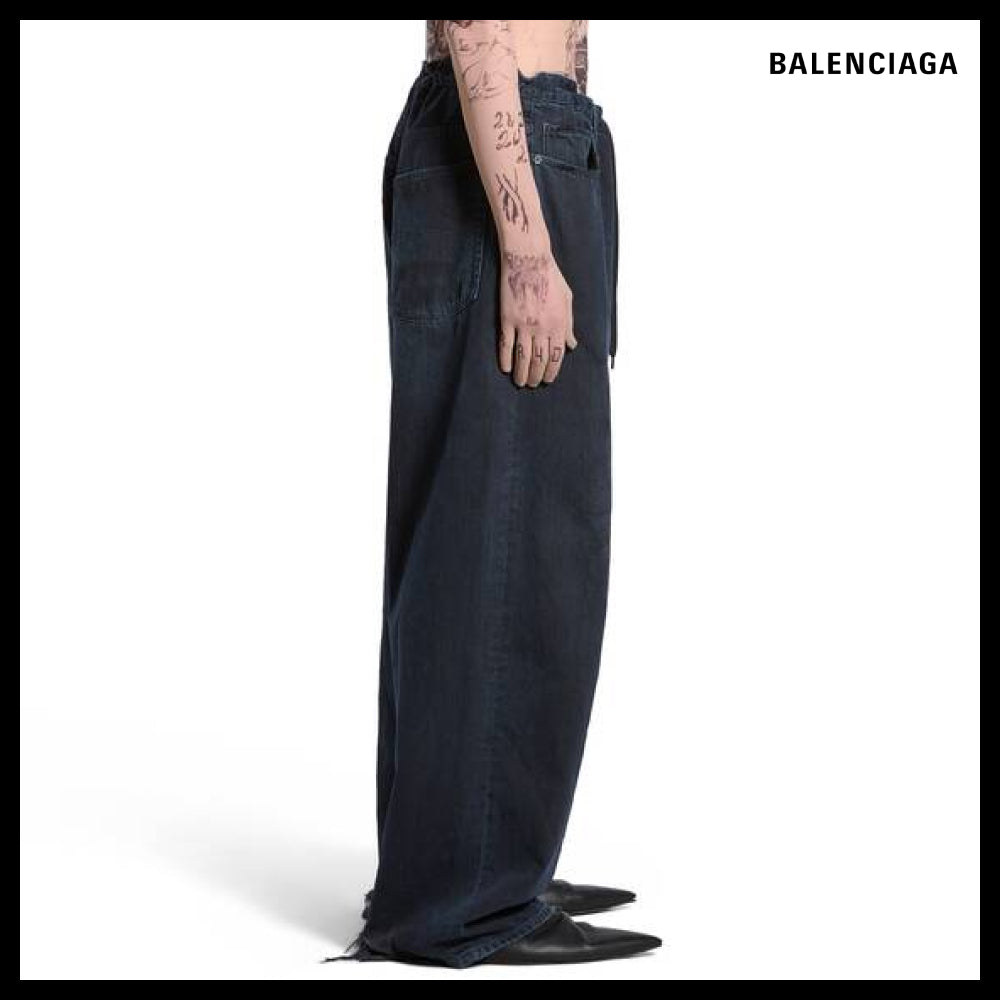 ★BALENCIAGAアウトレット セール ★OVERSIZED BAGGY PANTS