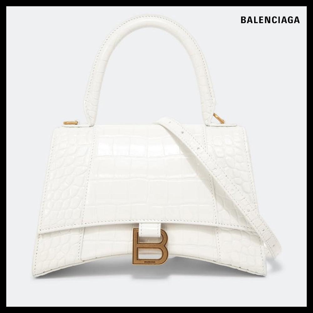 ★Balenciaga アウトレット セール ★Hourglass Handbag Small