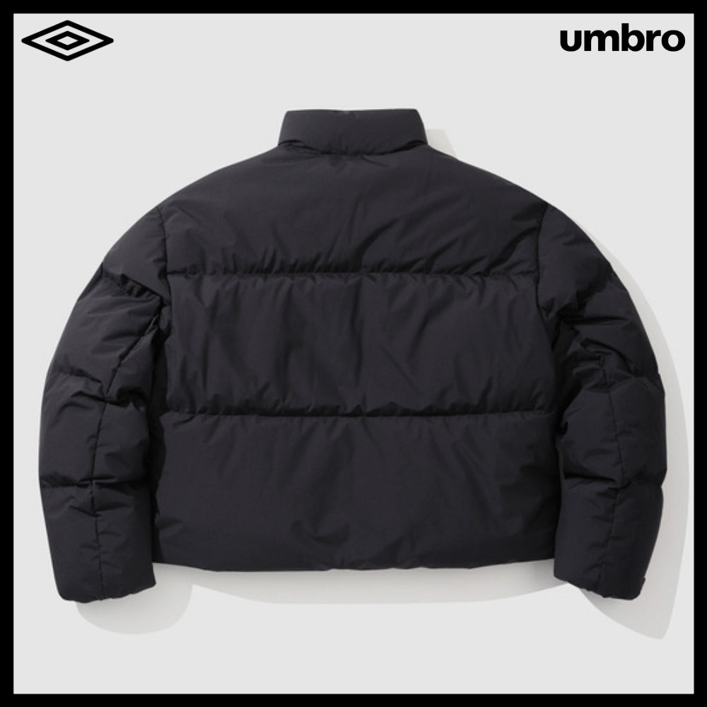 【UMBRO】 WOMEN'S NEO FLIGHT SHORT DOWN JACKET 4COLOR