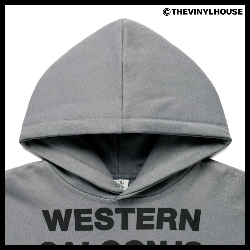 【THEVINYLHOUSE】Typo hoodie (3 colors)