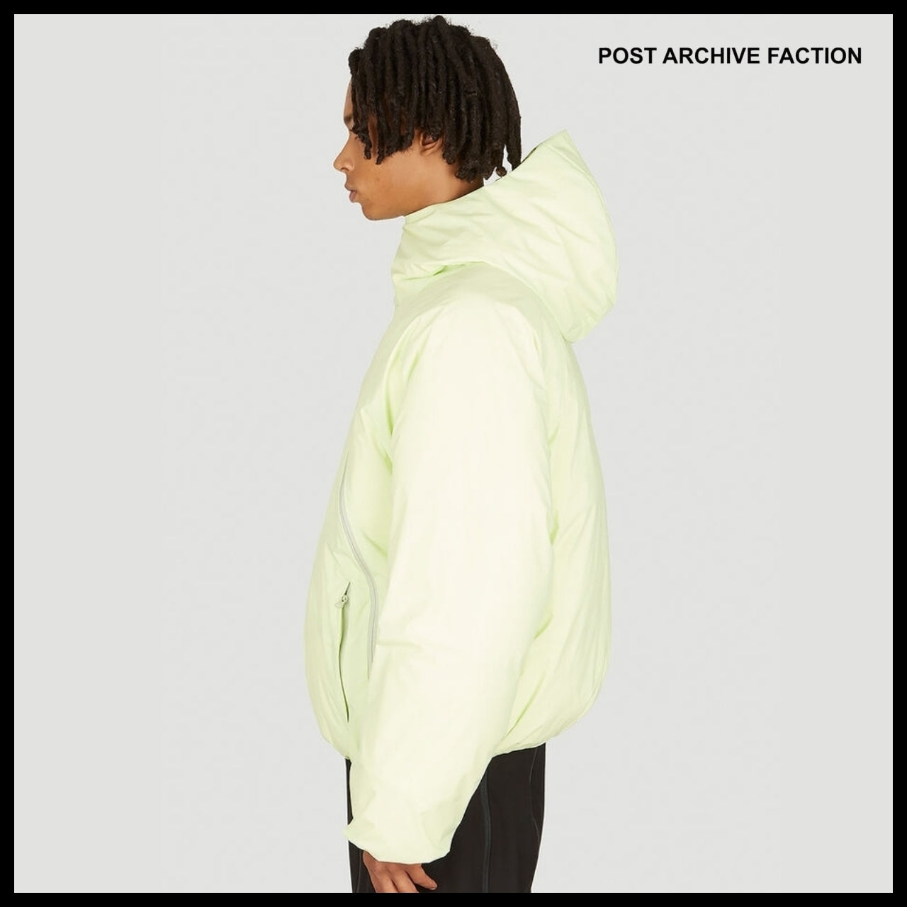 【POST ARCHIVE FACTION】5.1 Down Center Jacket