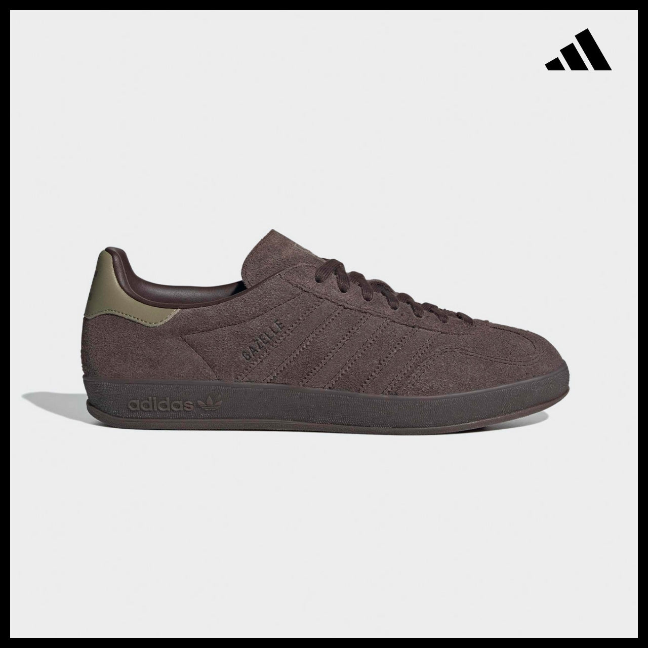 【ADIDAS】Gazelle Indoor JQ8402