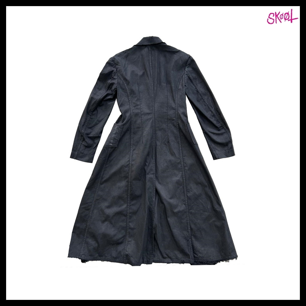 【SKOOT】Detachee Coat