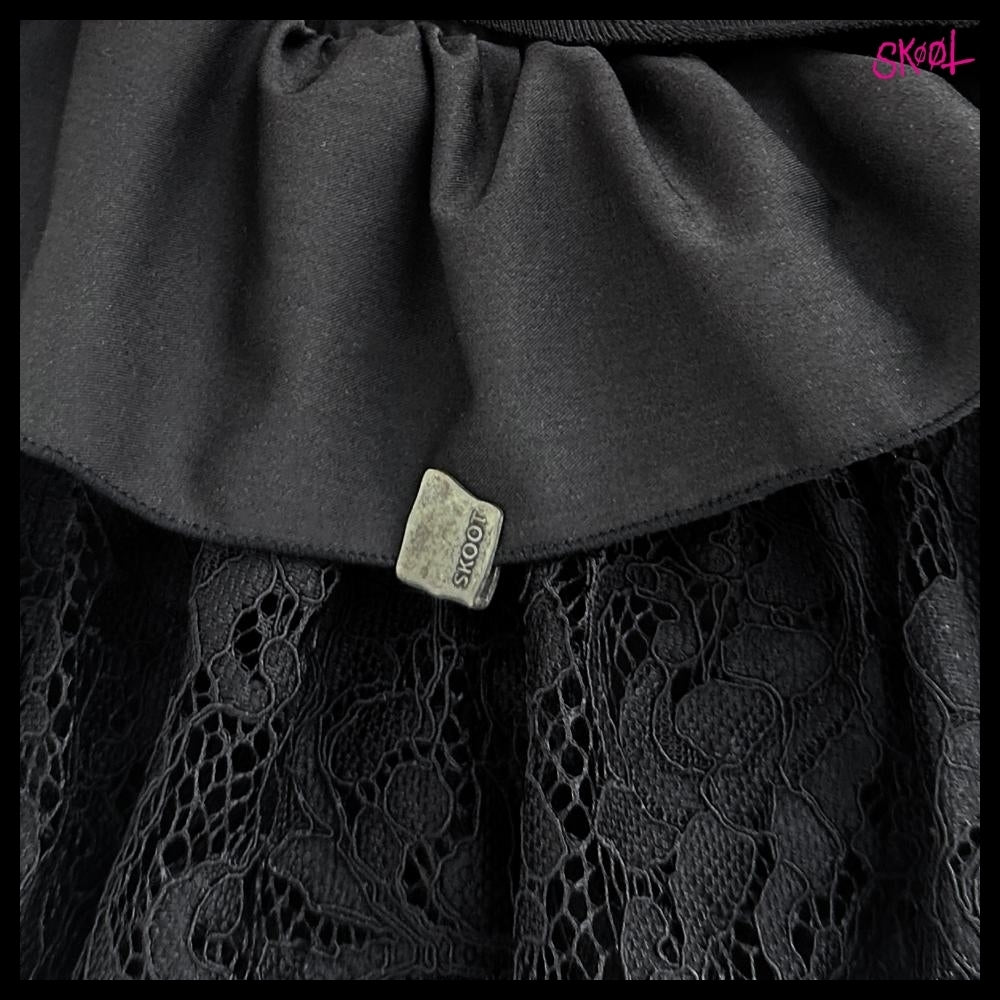 【SKOOT】Doll in Ruins Skirt