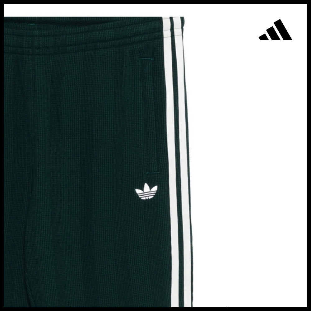【adidas】 Green Casual Pants
