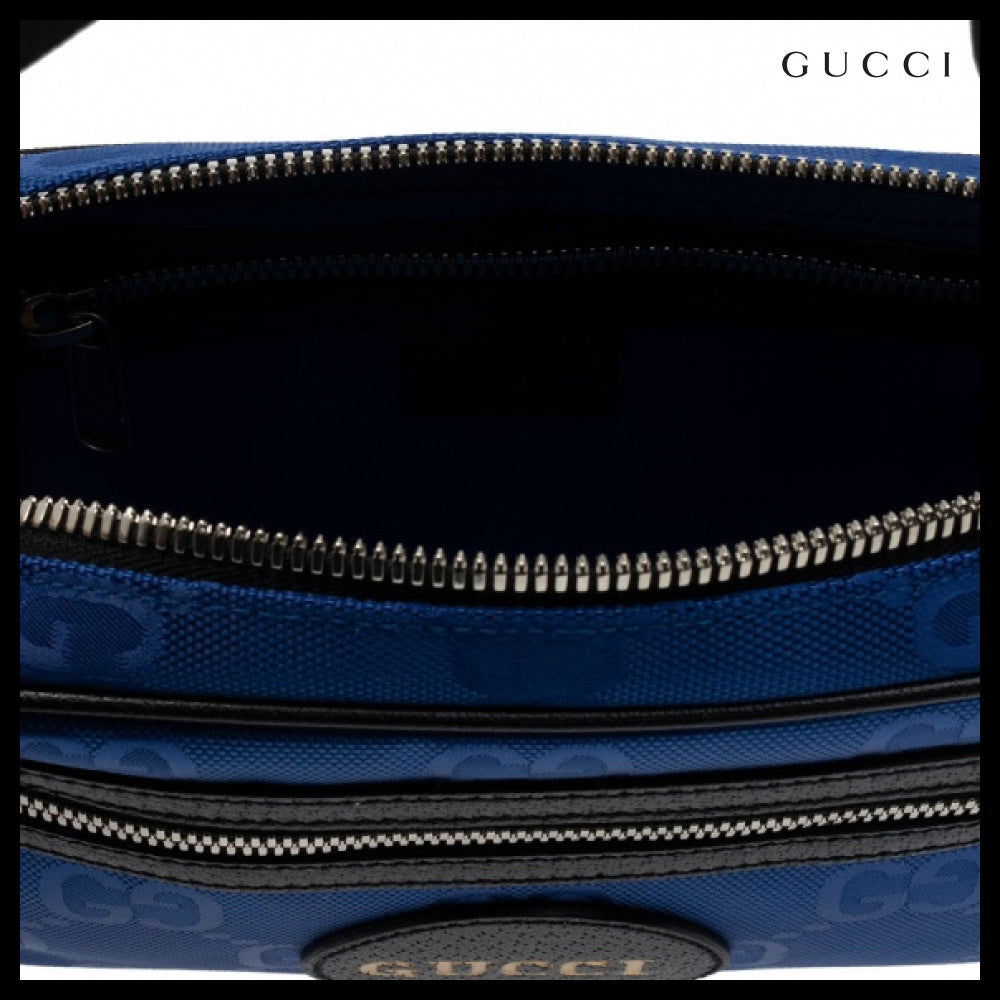 【GUCCI】GG Supreme Off The Grid Belt Bag