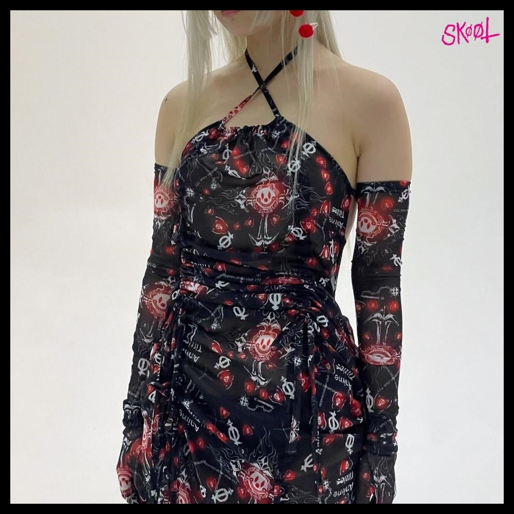 【SKOOT】Dream Mirror Dress